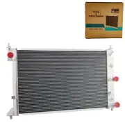 3ROW Aluminum Radiator Fit Ford BA BF Falcon V8 Fairmont XR8 XR6 Turbo AT/MT (for: Ford)