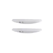 2 PCS LENS Compatible Alarm Indicator Lense Cover for GE B450GE, REF# M1233494