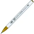 ZIG Kuretake Clean Colour Real Brush Pen 063 Ochre