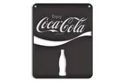 Coke Coca Cola Laser Cut Large Metal Wall Art Sign