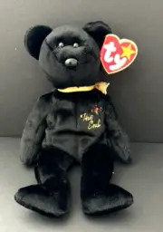 TY ORIGINAL BEANIE BABIES THE END 1999 8.5"NMWT TAG PROT+CASE ERRORS#BB684