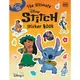 The Ultimate Disney Stitch Sticker Book (Ultimate Sticker Book)/DK《Dk Pub》【三民網路書店】