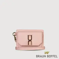 在飛比找Yahoo奇摩購物中心優惠-【BRAUN BUFFEL 德國小金牛】台灣總代理 賽德琳 