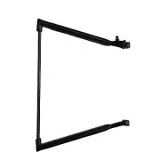 Norton 16 H Rear Stand Main Stand Rigid Frame Motorcycle British vintage motor