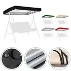 Waterproof and Sunproof Swing Canopy Replacement Cover for Garden Chair