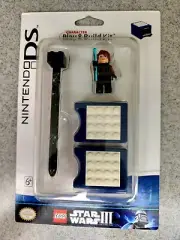 lego minifigure Nintendo stylus star wars