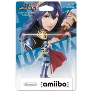 Nintendo Wii U Amiibo Super Smash Bros Series Collection Lucina Figure No. 31