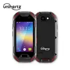 Unihertz Atom Mini 4G Rugged Cell Phone Android 9.0 Pre Unlocked Mobile ATOM-01