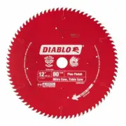 Diablo 305mm 80 Teeth Mitre Saw Blade