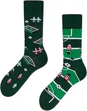 [Many Mornings] Regular Socks (Other Stories), multicolor, 23.5 cm
