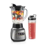 Hamilton Beach Wave Action Blender for Shakes and Smoothies