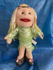Puppet Spring Fairy Glove Puppet By Sunny Toys