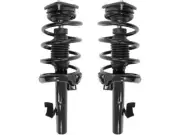 Front Unity Strut Assembly Kit fits Volvo C70 2006-2013 24WNVZ (for: Volvo)