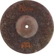 Meinl Cymbals 10 inch Byzance Extra Dry Splash Cymbal (2-pack) Bundle