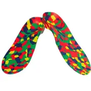 ICB Kids Full Length Orthotics Stabilize Pronation Flat Feet Foot Child Children