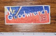 Mr. Goodwrench Auto GM Service & Parts Oil & Gas Service Center Patch