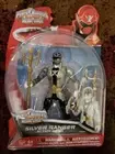 Saban’s Power Rangers Super Mega Force SILVER RANGER 5" Action Hero Figure