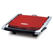 Russell Hobbs - 4-Slice Sandwich Press - Non-Stick Electric - Jaffle Toastie - Fast Heat - Non-Stick