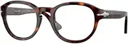 [Persol] 0po3304s 53 24/Gg Sunglasses, Multi-Colour, One Size