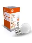 Beacon Lighting GE 5.5W LED Opal BC Dimmable Fancy Round Warm White Globe