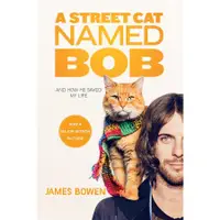 在飛比找蝦皮商城優惠-A Street Cat Named Bob: And Ho