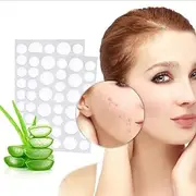 TOPHAVEN Acne Pimple Patches For Face, Hydrocolloid Dressing Cover, Dots for Spots Pimple Patches, Effectively Calms & Relieves Acne, Facial Care, Complete Pimple Remover