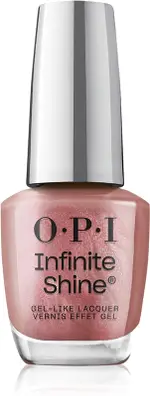 OPI Infinite Shine Gel Nail Polish Chicago Champaign Toast 15 ml