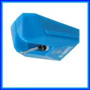 Audio-Technica AT-VMN95C Conical Replacement Turntable Stylus Blue
