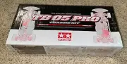 58658 Tamiya TB05 On-Road Pro Kit - factory sealed TRF/TA05/TA07/TA08