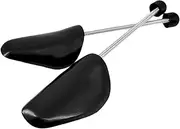 [Generic] Shoe Stretcher for Sneakers | Adjustable Length & Width Shoe Tree Shaper Expander,Boot Holder Shaper Support with Tension Spring Coil, Shoe Expander Widener for Men Women