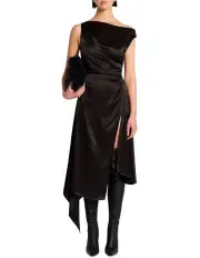[Sass & Bide] Overdrive Dress in Black