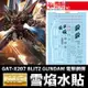 【鋼普拉】雪焰水貼 螢光版 BANDAI 鋼彈SEED MG 1/100 GAT-X207 BLITZ 電擊鋼彈