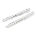 Folding Table Bracket Wall Mounted Collapsible Shelf Bracket 34cm for RV Boat