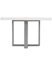 Bernhardt Exteriors Del Mar Round Dining Table