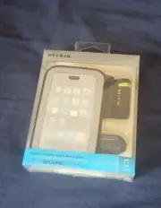 Belkin Fastfit Armbrand Phone Holder with Cable Capsule Light Secure Sport