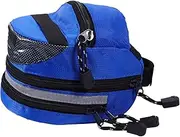 CORHAD Mountain Bike Seat Bag Large Volume Saddle Pouch for Phone Bike Tools Keys Money