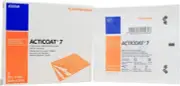 Acticoat Seven Day Antimicrobial Barrier Dressing 2" X 2" (5/Box)