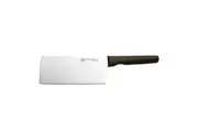 New Koln Chinese Chopper Knife 17.5cm Cleaver Stainless Steel Blade Butcher
