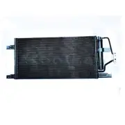For 06-09 Montana 3.9L Air Condition A/C Cooling Condenser Assembly 10357778