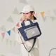 【Hello Kitty】甜心凱蒂-兩用手提包-深藍 KT03D02NY