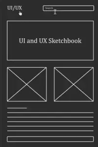 在飛比找博客來優惠-UI and UX Sketchbook: Design A