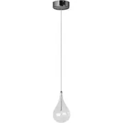 Decovio 16370-PCCX1 Albion Pendant Polished Chrome