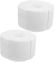 2Pcs Foot Support Pillow Ankle Lifting Cushions for Elevation and Pressure Relief Comfortable and Washable Ankle Pads for Home Use Prevents Bedsores and Enhances Comfort