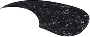 LRXIYODE Thickened Acoustic Guitar Pickguard Scratch Plate Folk Guitar Protector with Patterns for Easy to Install and Convenient to Use Smooth Surface Design