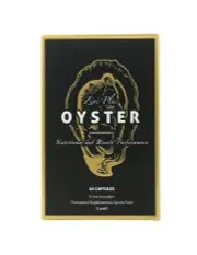 Unichi Zinc Plus Oyster Cap X 60