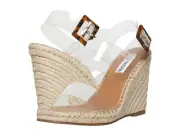 Woman's Heels Steve Madden Uri Wedge Sandal