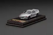 ignition model 1/64 IG2687 NISSAN Skyline GT-R NISMO (R32) Silver From Japan