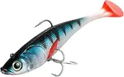 Premium PVC Soft Fishing Lure 20cm 7.9in 120g 4.2oz for Freshwater & Saltwater Angling, 1pc Bait