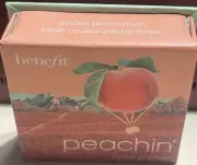 Benefit: Peachin' 0.21 oz. Golden Peach Blush - Brand New In the Box
