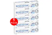 5 x Sensodyne Repair & Protect Whitening Toothpaste For Sensitive Teeth 100g
